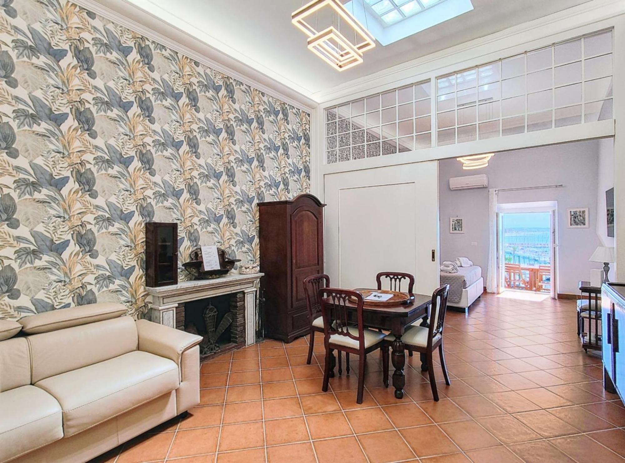 A Casa Di Rino Apartment เน็ตตูโน ภายนอก รูปภาพ
