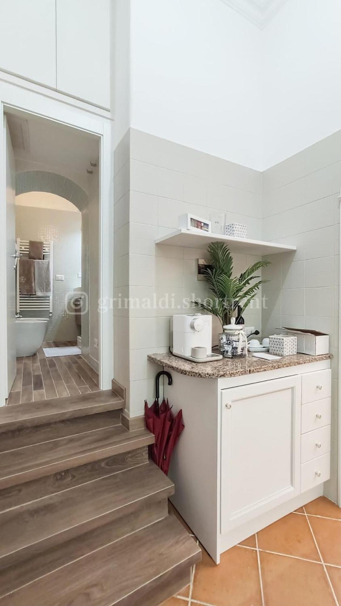 A Casa Di Rino Apartment เน็ตตูโน ภายนอก รูปภาพ