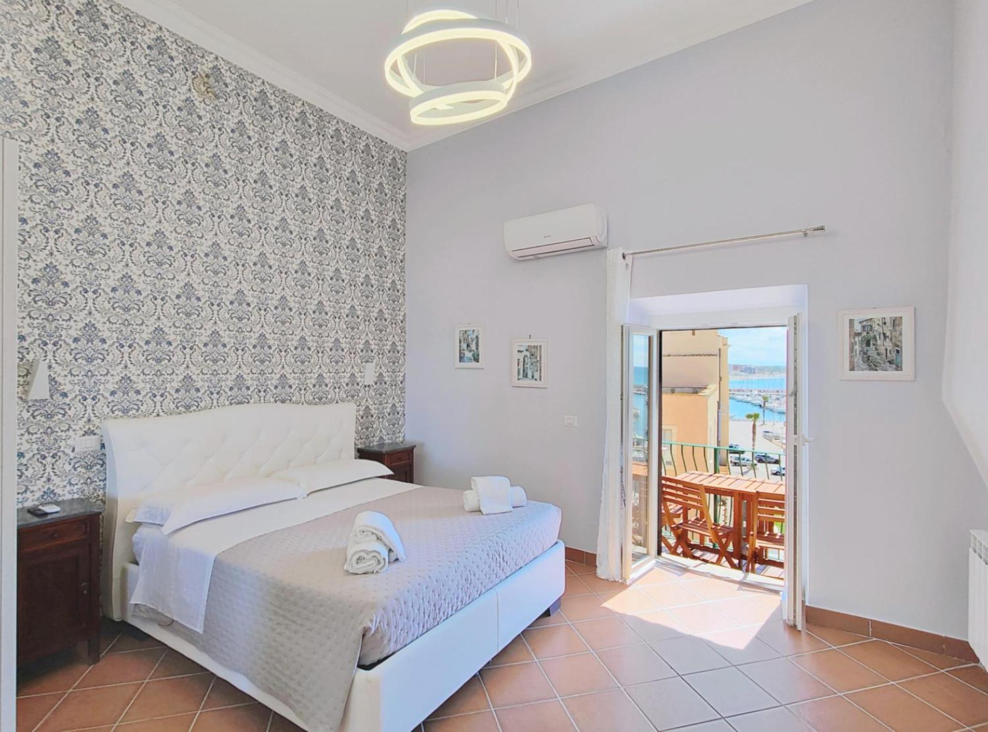 A Casa Di Rino Apartment เน็ตตูโน ภายนอก รูปภาพ