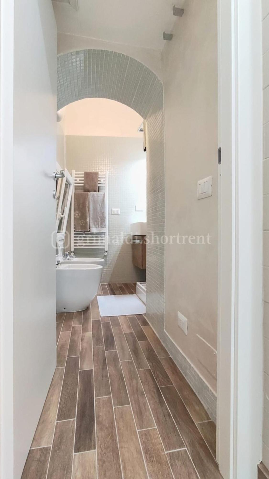 A Casa Di Rino Apartment เน็ตตูโน ภายนอก รูปภาพ