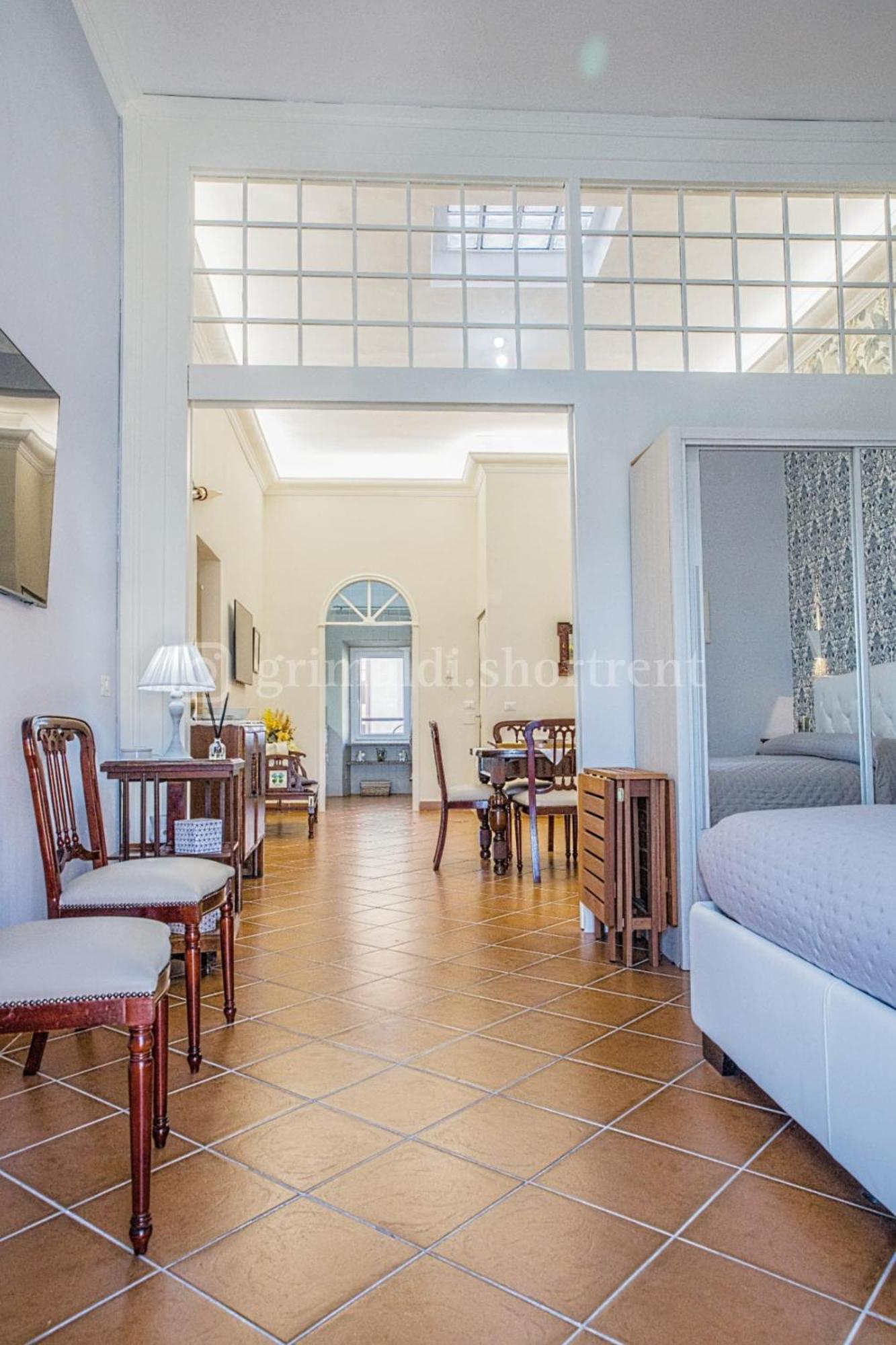 A Casa Di Rino Apartment เน็ตตูโน ภายนอก รูปภาพ